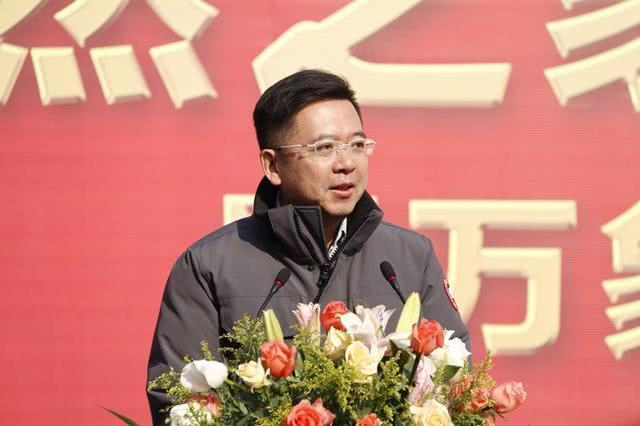 陕西县级最大商业综合体 大荔万象城市广场盛大开业